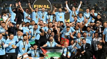 موعد وملعب مباراة بيراميدز وبطل أمريكا في كأس التحدي وفقاً لإعلان فيفا